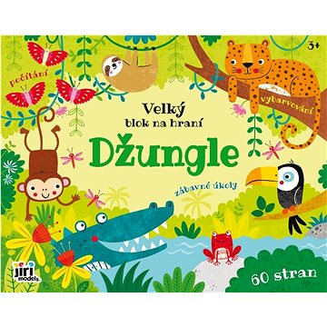 

Velký blok na hraní Džungle