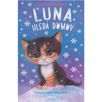 

Luna hledá domov