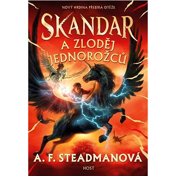 

Skandar a zloděj jednorožců