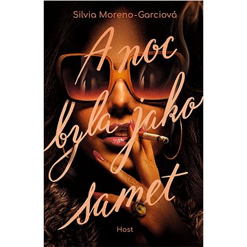 

A noc byla jako samet