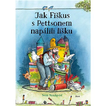 

Jak Fiškus s Pettsonem napálili lišku