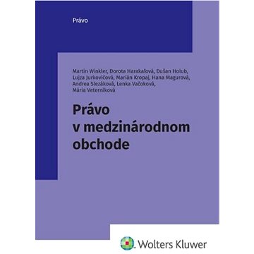 

Právo v medzinárodnom obchode