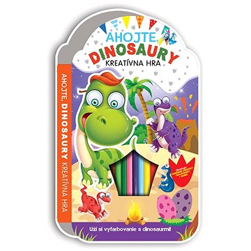 

Ahojte dinosaury