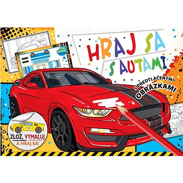 

Hraj sa s autami