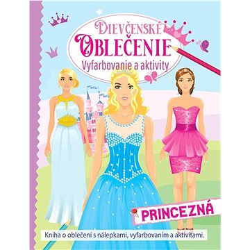 

Dievčenské oblečenie – princezná