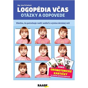 

Logopédia včas - otázky a odpovede