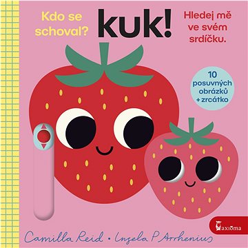 

Kuk! Hledej mě ve svém srdíčku.: Kdo se schoval