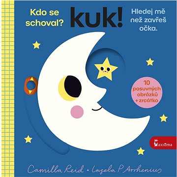 

Kuk! Hledej mě než zavřeš očka.: Kdo se schoval