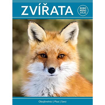 

Zvířata miniatlas: Obojživelníci, Plazi, Savci