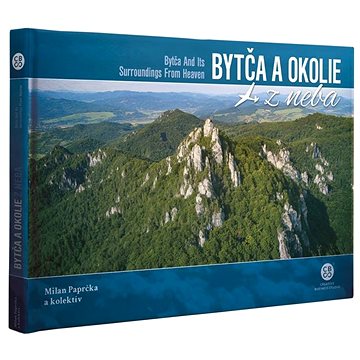 

Bytča a okolie z neba