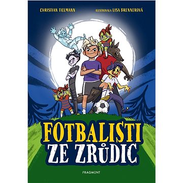

Fotbalisti ze Zrůdic