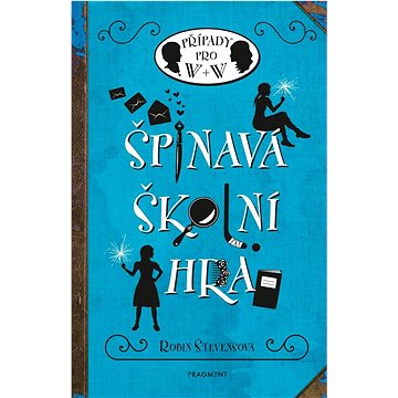 

Špinavá školní hra: Případy pro W + W