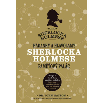 

Hádanky a hlavolamy Paměťový palác Sherlocka Holmese