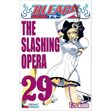 

Bleach 29: The Slashing Opera