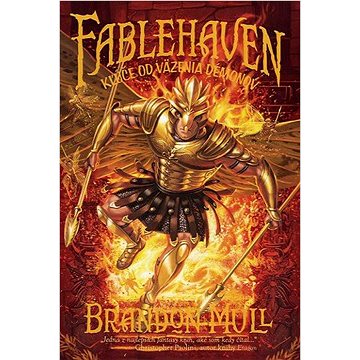 

Fablehaven 5: Kľúče od väzenia démonov