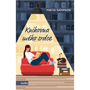 

Knihovna mého srdce