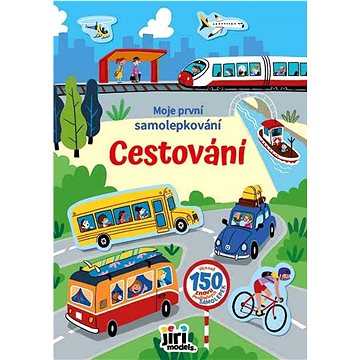 

Moje první samolepkování Cestování