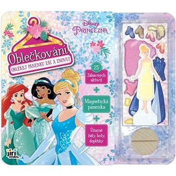 

Oblečkování Princezny