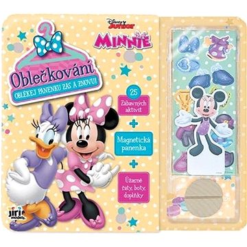 

Oblečkování Minnie