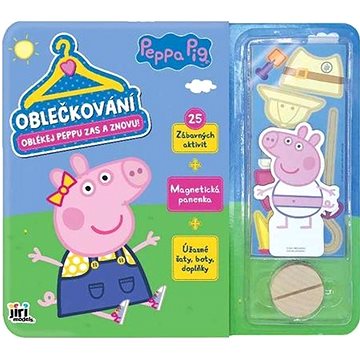

Oblečkování Peppa Pig