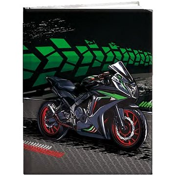 

Památník A5 čistý Motorka