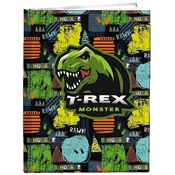 

Památník A5 čistý T-rex
