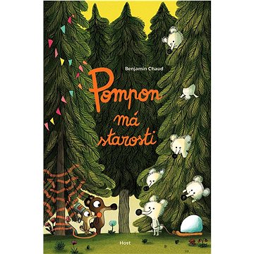 

Pompon má starosti