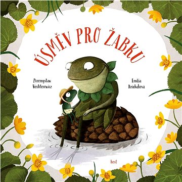 

Úsměv pro žabku