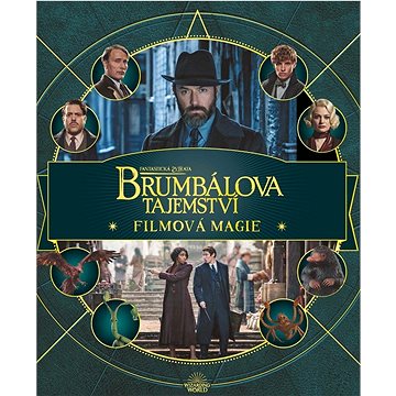 

Fantastická zvířata - Brumbálova tajemství: Filmová magie