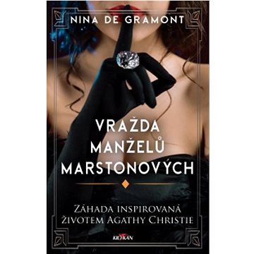 

Vražda manželů Marstonových: Záhada inspirovaná životem Agathy Christie