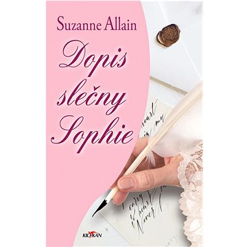 

Dopis slečny Sophie
