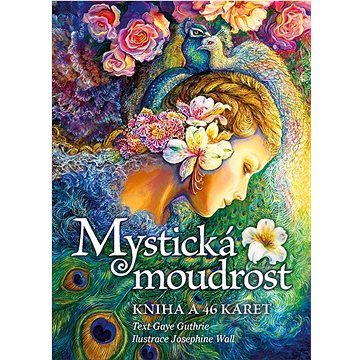 

Mystická moudrost: Kniha a 46 karet