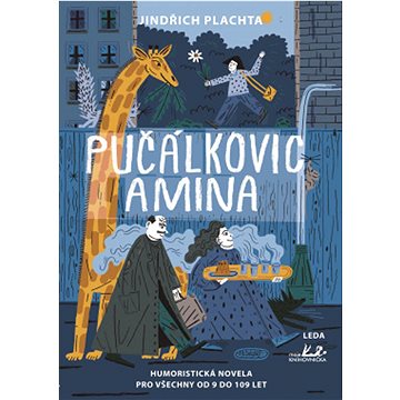 

Pučálkovic Amina: Humoristická novela pro všechny od 9 do 109 let