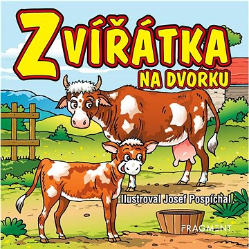 

Zvířátka na dvorku