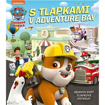 

Tlapková patrola S tlapkami v Adventure Bay