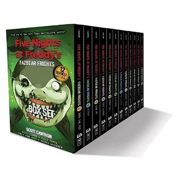 

Five Nights at Freddy's: Fazbear Frights Boxed Set