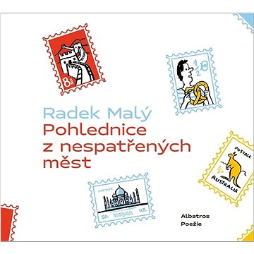 

Pohlednice z nespatřených měst