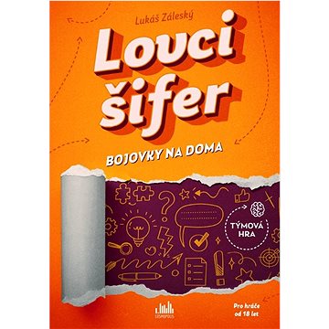

Lovci šifer: Bojovky na doma