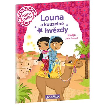 

Louna a kouzelné hvězdy