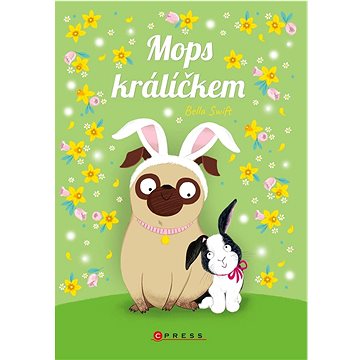 

Mops králíčkem