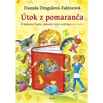 

Útok z pomaranča