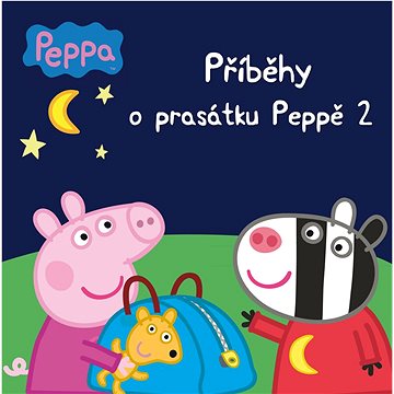 

Peppa Příběhy o prasátku Peppě 2