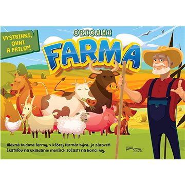 

Farma – origami