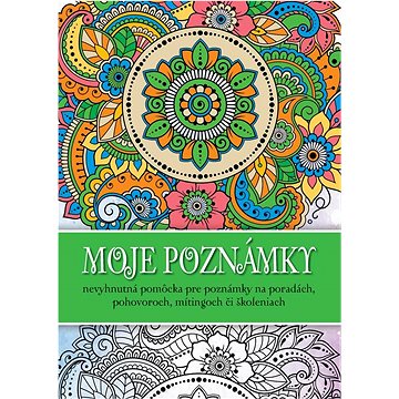 

Moje poznámky