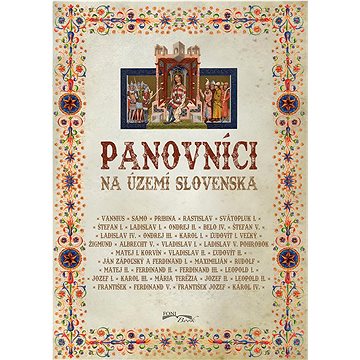 

Panovníci na území Slovenska