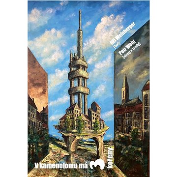 

V kamenolomu má tři kořeny