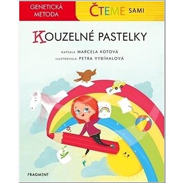 

Kouzelné pastelky: Čteme sami, genetická metoda