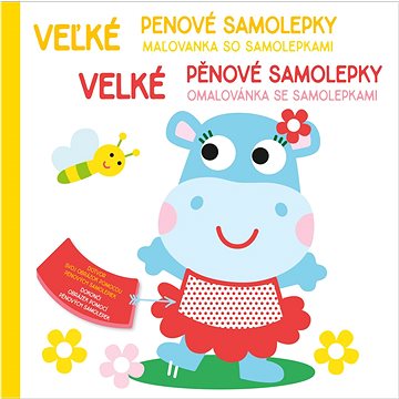 

Velké pěnové samolepky Hroch: Veľké penové samolepky Hroch