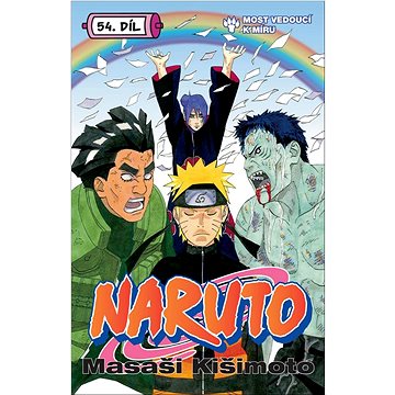 

Naruto 54 Most vedoucí k míru