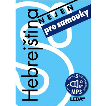

Hebrejština (nejen) pro samouky